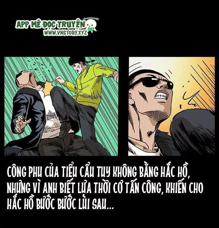 U Minh Ngụy Tượng Chapter 206 - Trang 2
