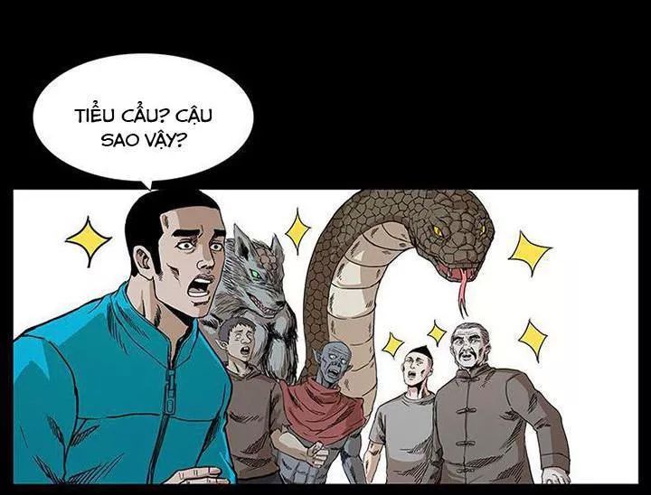 U Minh Ngụy Tượng Chapter 206 - Trang 2