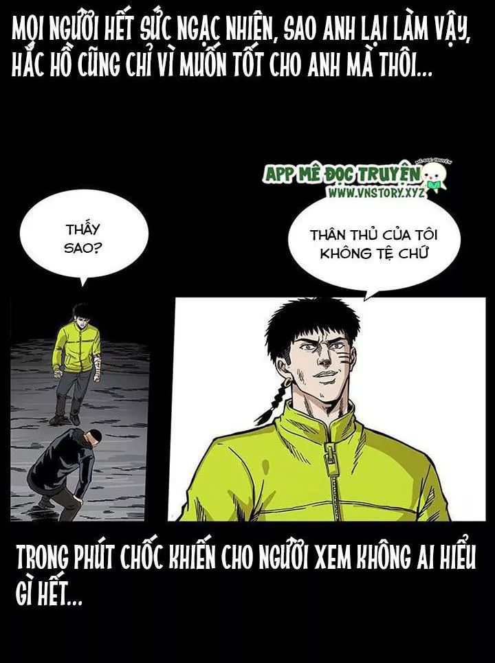 U Minh Ngụy Tượng Chapter 206 - Trang 2