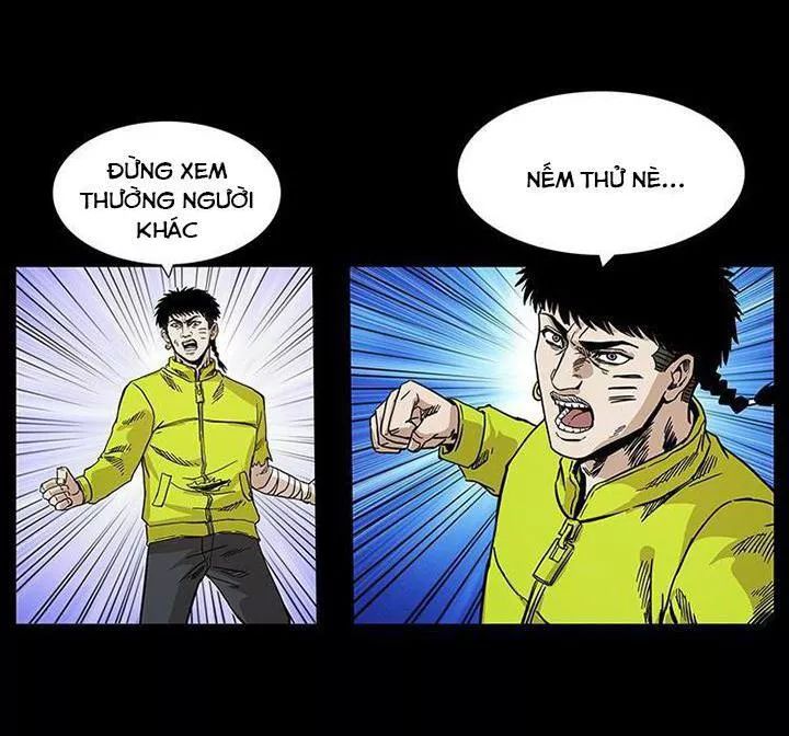 U Minh Ngụy Tượng Chapter 206 - Trang 2