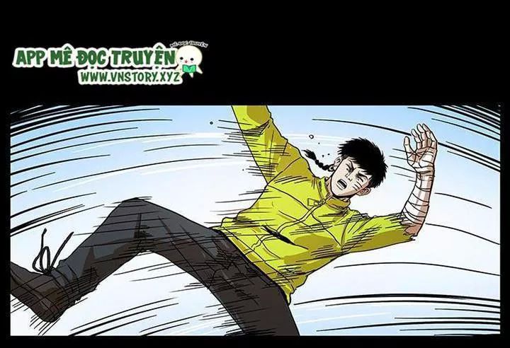 U Minh Ngụy Tượng Chapter 206 - Trang 2