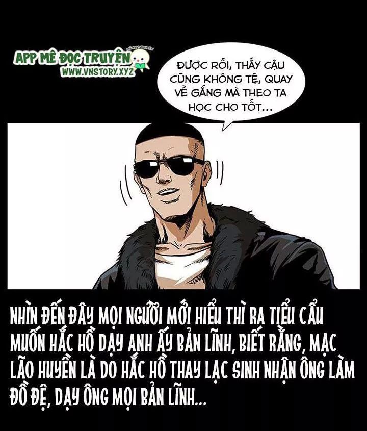 U Minh Ngụy Tượng Chapter 206 - Trang 2