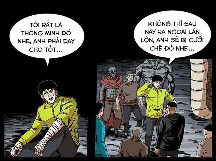 U Minh Ngụy Tượng Chapter 206 - Trang 2