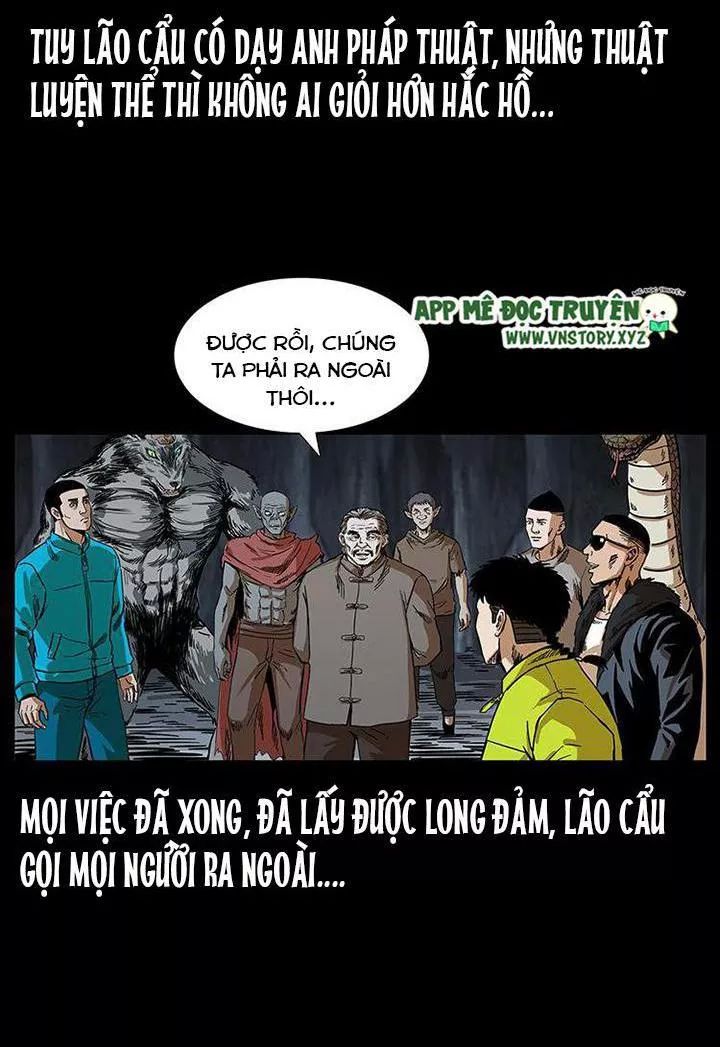 U Minh Ngụy Tượng Chapter 206 - Trang 2