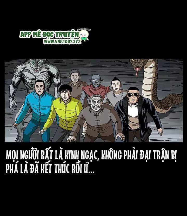 U Minh Ngụy Tượng Chapter 206 - Trang 2