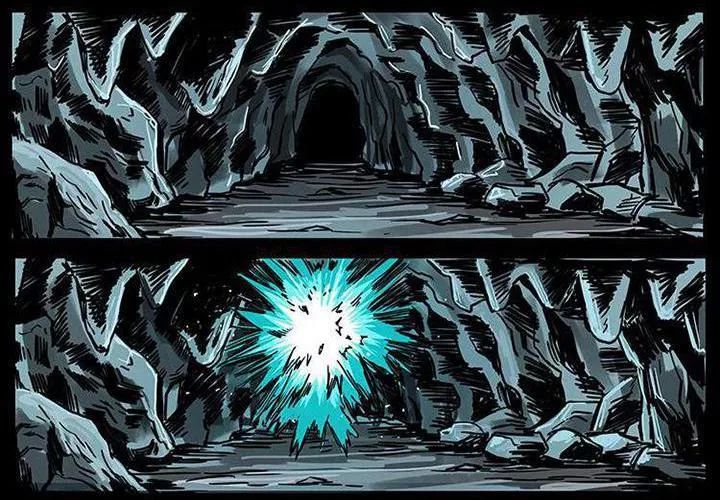 U Minh Ngụy Tượng Chapter 206 - Trang 2