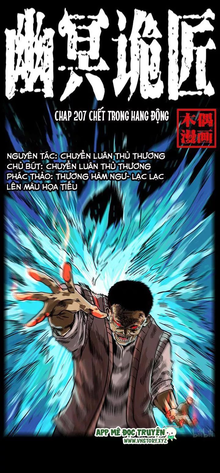 U Minh Ngụy Tượng Chapter 207 - Trang 2