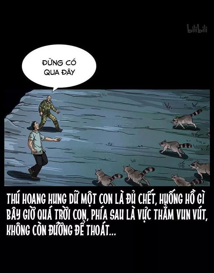 U Minh Ngụy Tượng Chapter 207 - Trang 2
