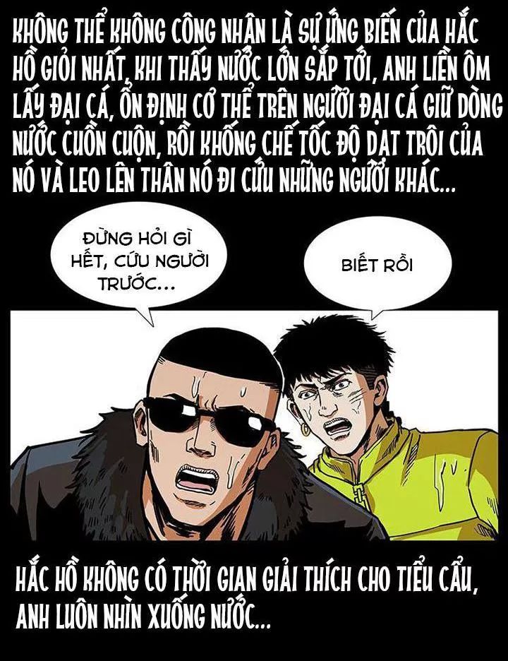 U Minh Ngụy Tượng Chapter 207 - Trang 2