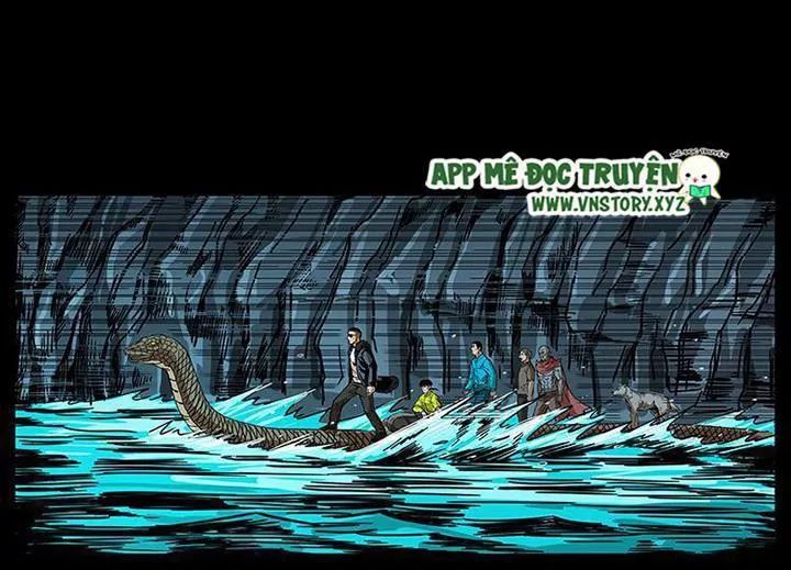 U Minh Ngụy Tượng Chapter 207 - Trang 2