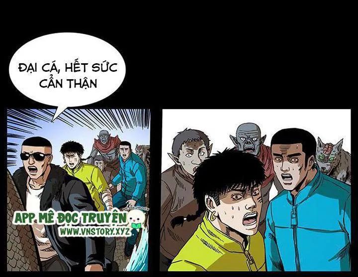 U Minh Ngụy Tượng Chapter 207 - Trang 2