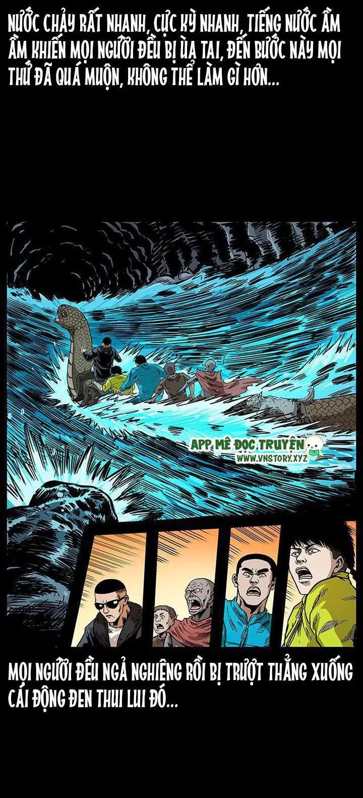 U Minh Ngụy Tượng Chapter 207 - Trang 2