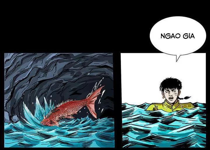 U Minh Ngụy Tượng Chapter 207 - Trang 2