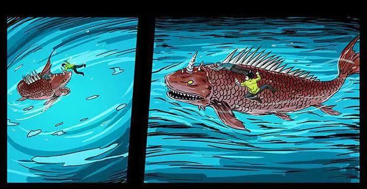 U Minh Ngụy Tượng Chapter 207 - Trang 2