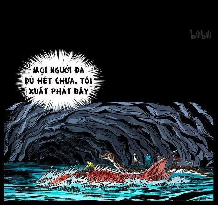 U Minh Ngụy Tượng Chapter 207 - Trang 2