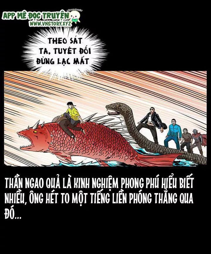 U Minh Ngụy Tượng Chapter 207 - Trang 2