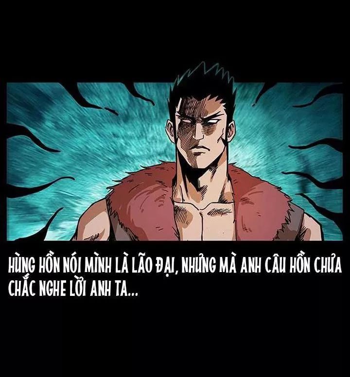 U Minh Ngụy Tượng Chapter 208.5 - Trang 2