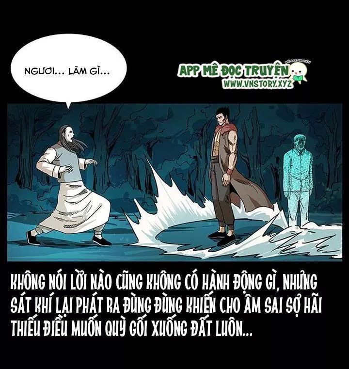 U Minh Ngụy Tượng Chapter 208.5 - Trang 2