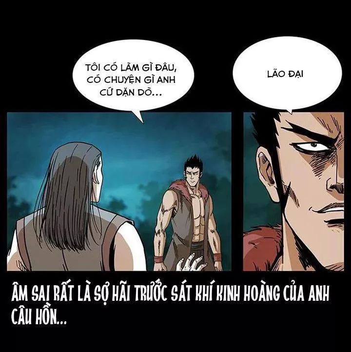 U Minh Ngụy Tượng Chapter 208.5 - Trang 2