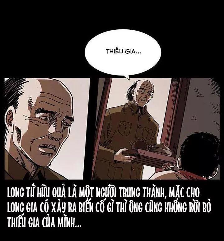 U Minh Ngụy Tượng Chapter 208.5 - Trang 2