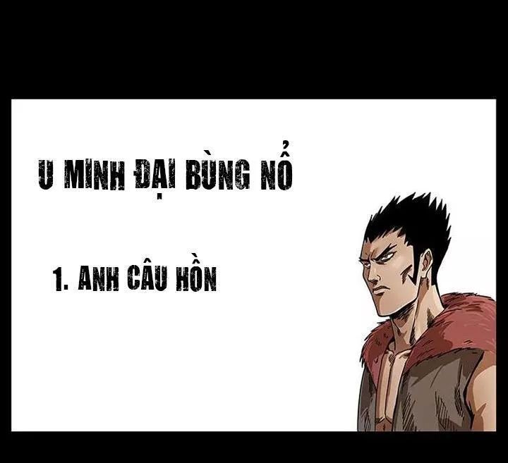 U Minh Ngụy Tượng Chapter 208.5 - Trang 2