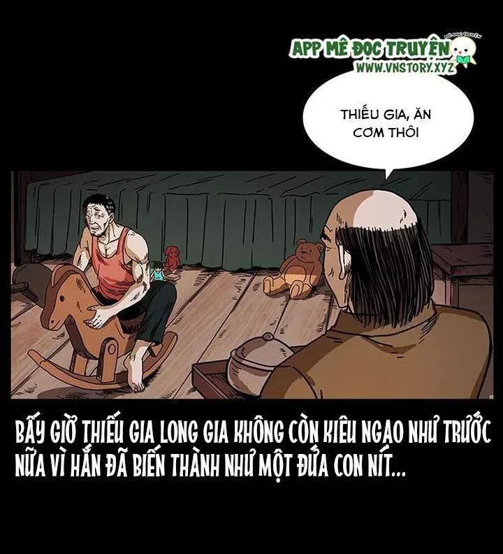 U Minh Ngụy Tượng Chapter 208.5 - Trang 2