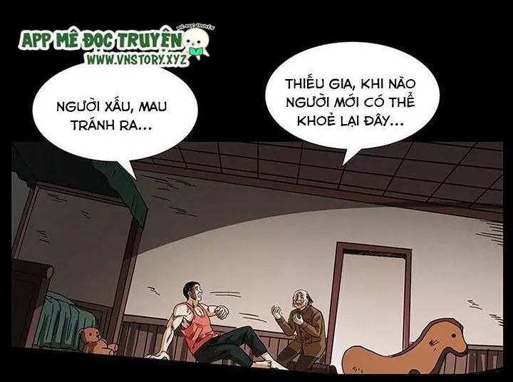 U Minh Ngụy Tượng Chapter 208.5 - Trang 2