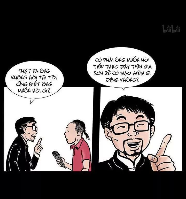 U Minh Ngụy Tượng Chapter 208.5 - Trang 2