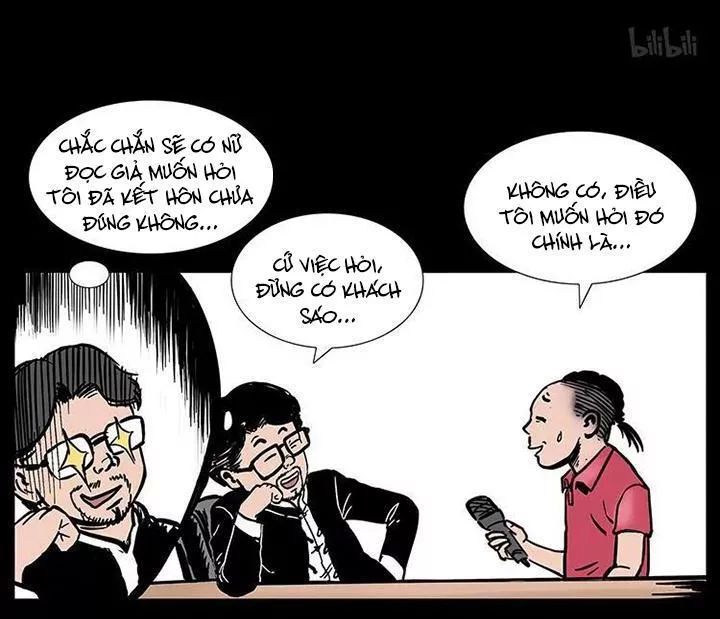 U Minh Ngụy Tượng Chapter 208.5 - Trang 2