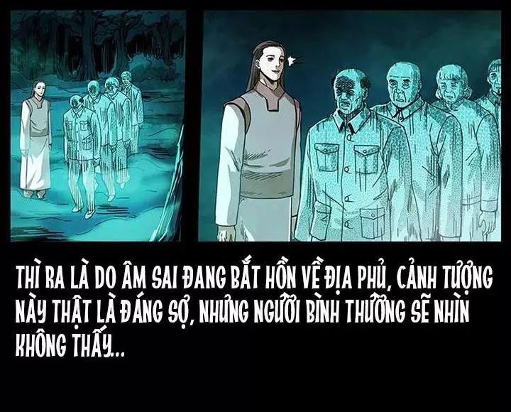 U Minh Ngụy Tượng Chapter 208.5 - Trang 2