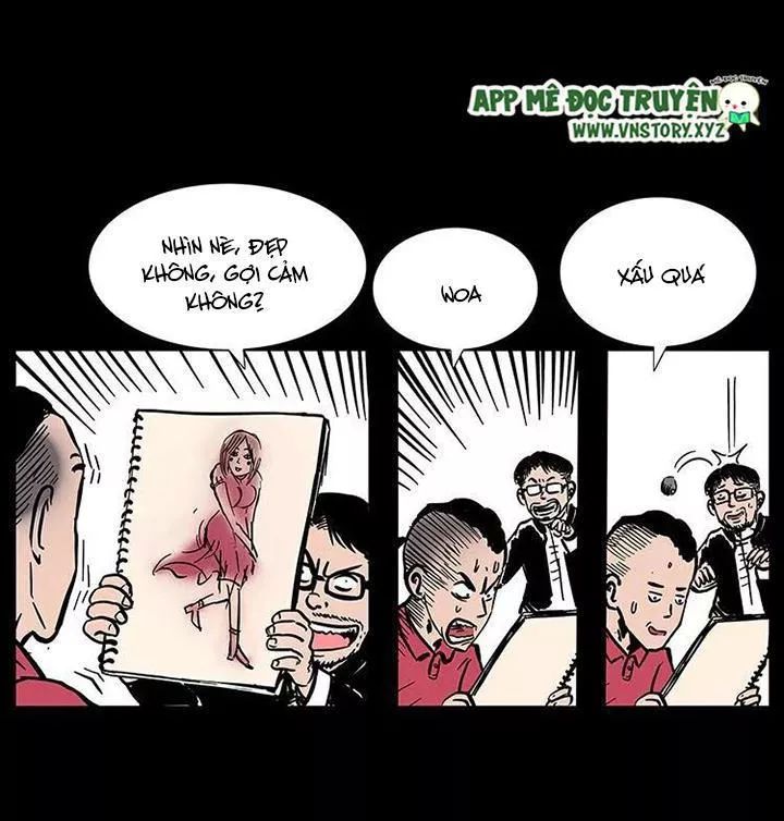 U Minh Ngụy Tượng Chapter 208.5 - Trang 2