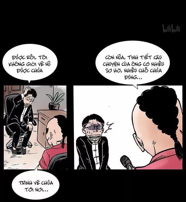 U Minh Ngụy Tượng Chapter 208.5 - Trang 2