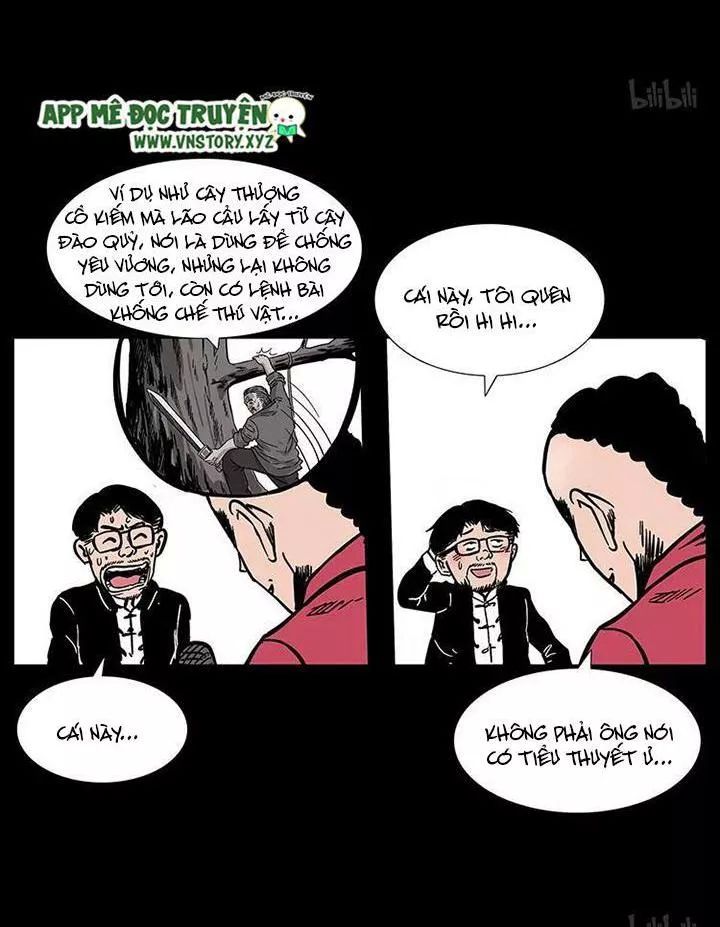 U Minh Ngụy Tượng Chapter 208.5 - Trang 2