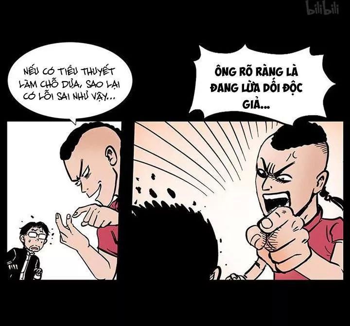 U Minh Ngụy Tượng Chapter 208.5 - Trang 2