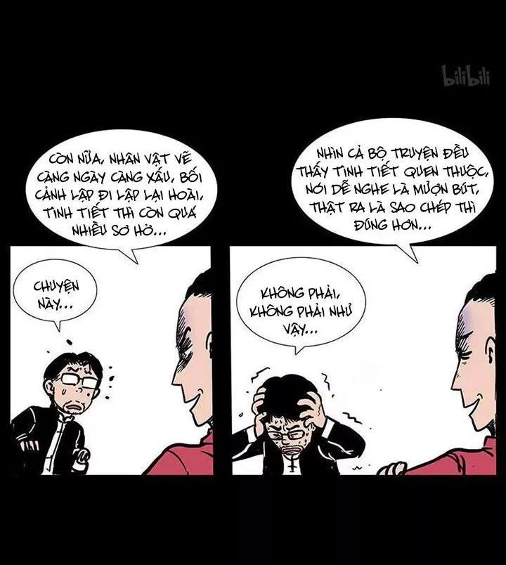 U Minh Ngụy Tượng Chapter 208.5 - Trang 2