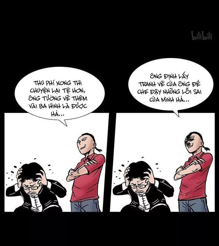 U Minh Ngụy Tượng Chapter 208.5 - Trang 2