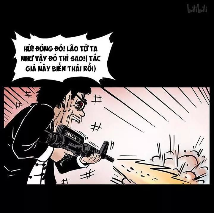 U Minh Ngụy Tượng Chapter 208.5 - Trang 2