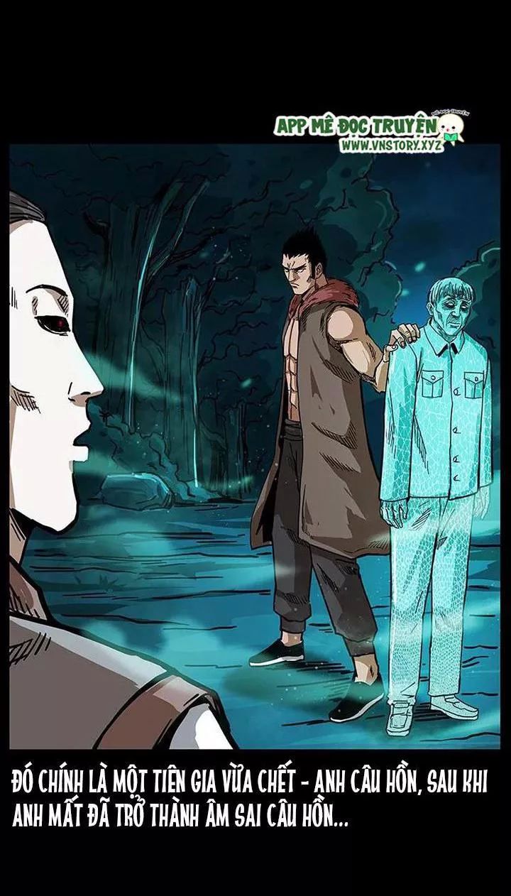 U Minh Ngụy Tượng Chapter 208.5 - Trang 2