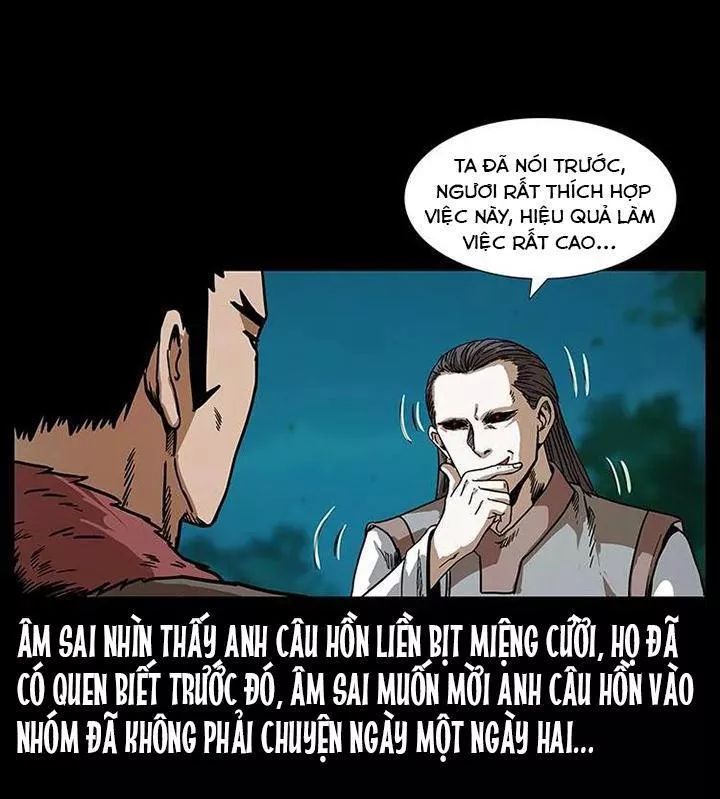 U Minh Ngụy Tượng Chapter 208.5 - Trang 2