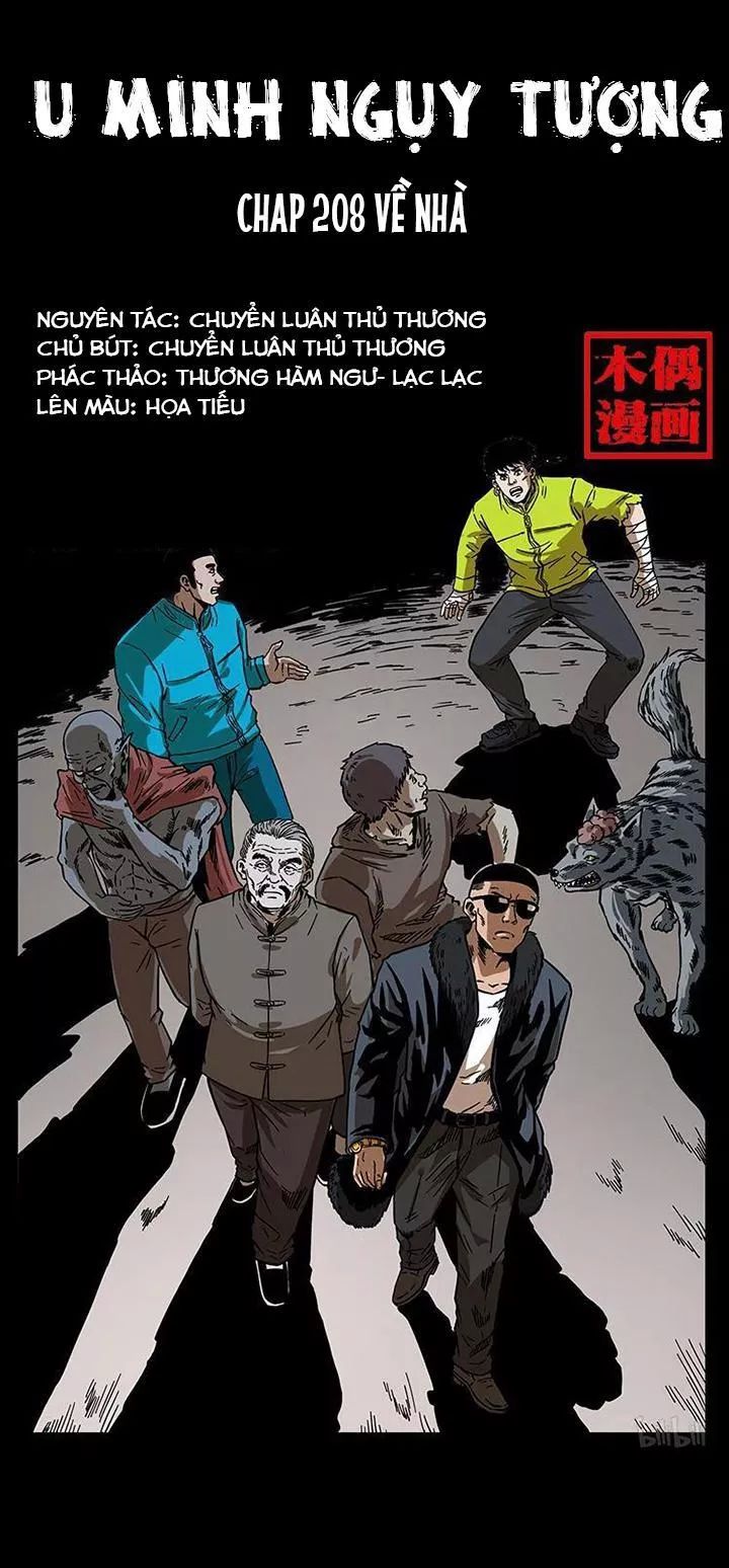 U Minh Ngụy Tượng Chapter 208 - Trang 2