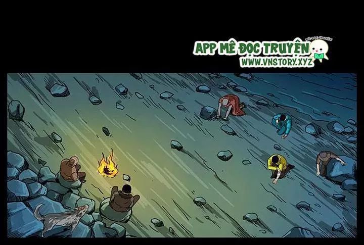 U Minh Ngụy Tượng Chapter 208 - Trang 2