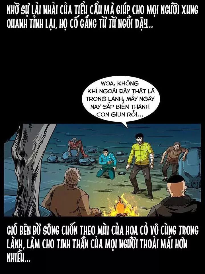 U Minh Ngụy Tượng Chapter 208 - Trang 2