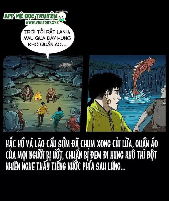 U Minh Ngụy Tượng Chapter 208 - Trang 2