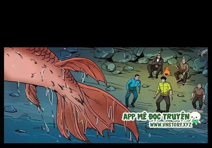 U Minh Ngụy Tượng Chapter 208 - Trang 2