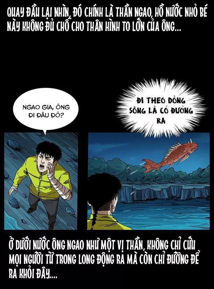 U Minh Ngụy Tượng Chapter 208 - Trang 2