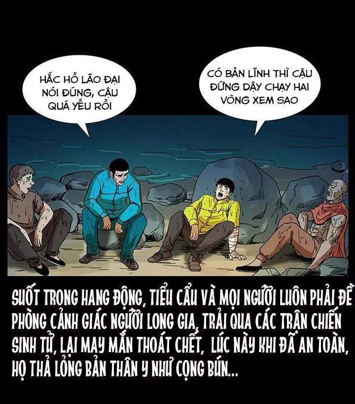 U Minh Ngụy Tượng Chapter 208 - Trang 2