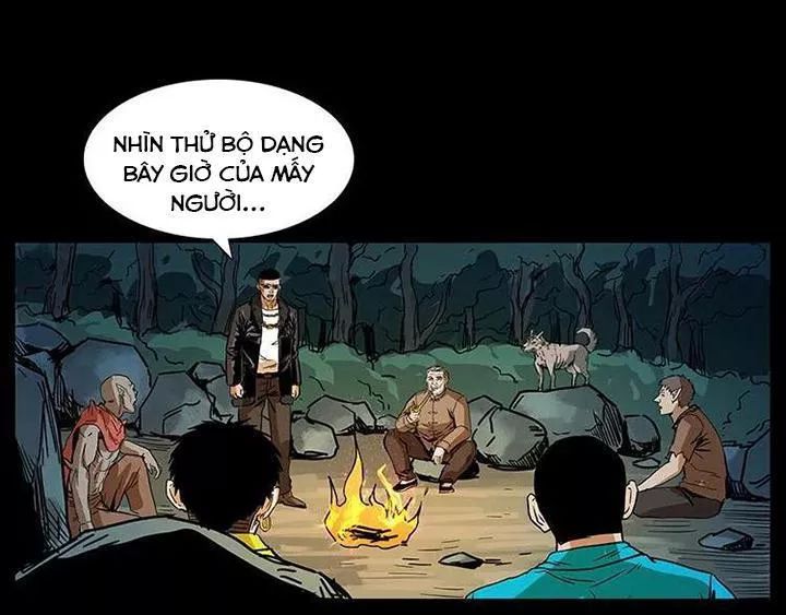 U Minh Ngụy Tượng Chapter 208 - Trang 2