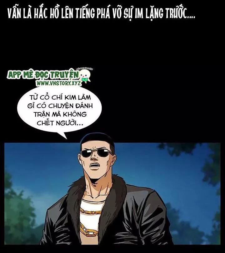 U Minh Ngụy Tượng Chapter 208 - Trang 2