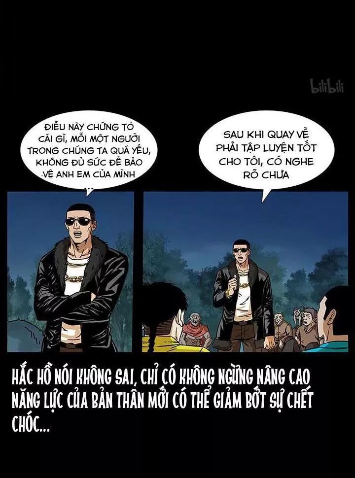 U Minh Ngụy Tượng Chapter 208 - Trang 2