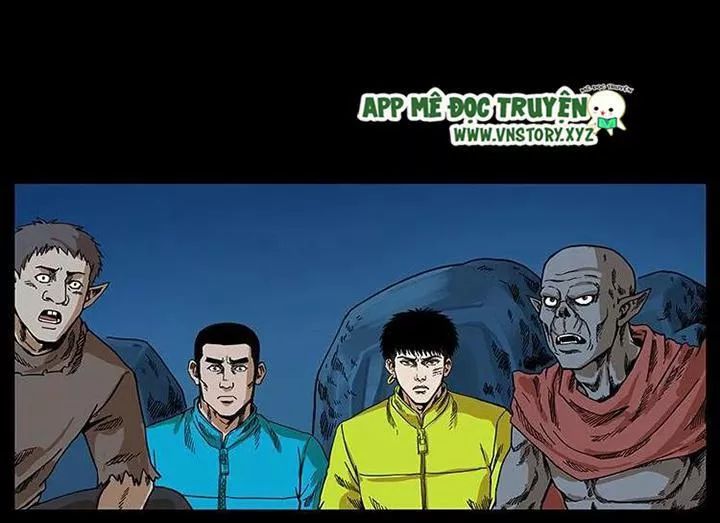 U Minh Ngụy Tượng Chapter 208 - Trang 2